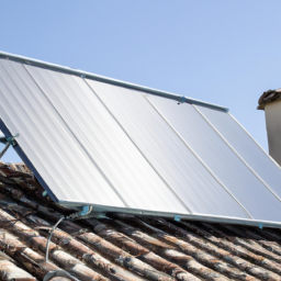 Le chauffage solaire : une approche durable du confort domestique Arques